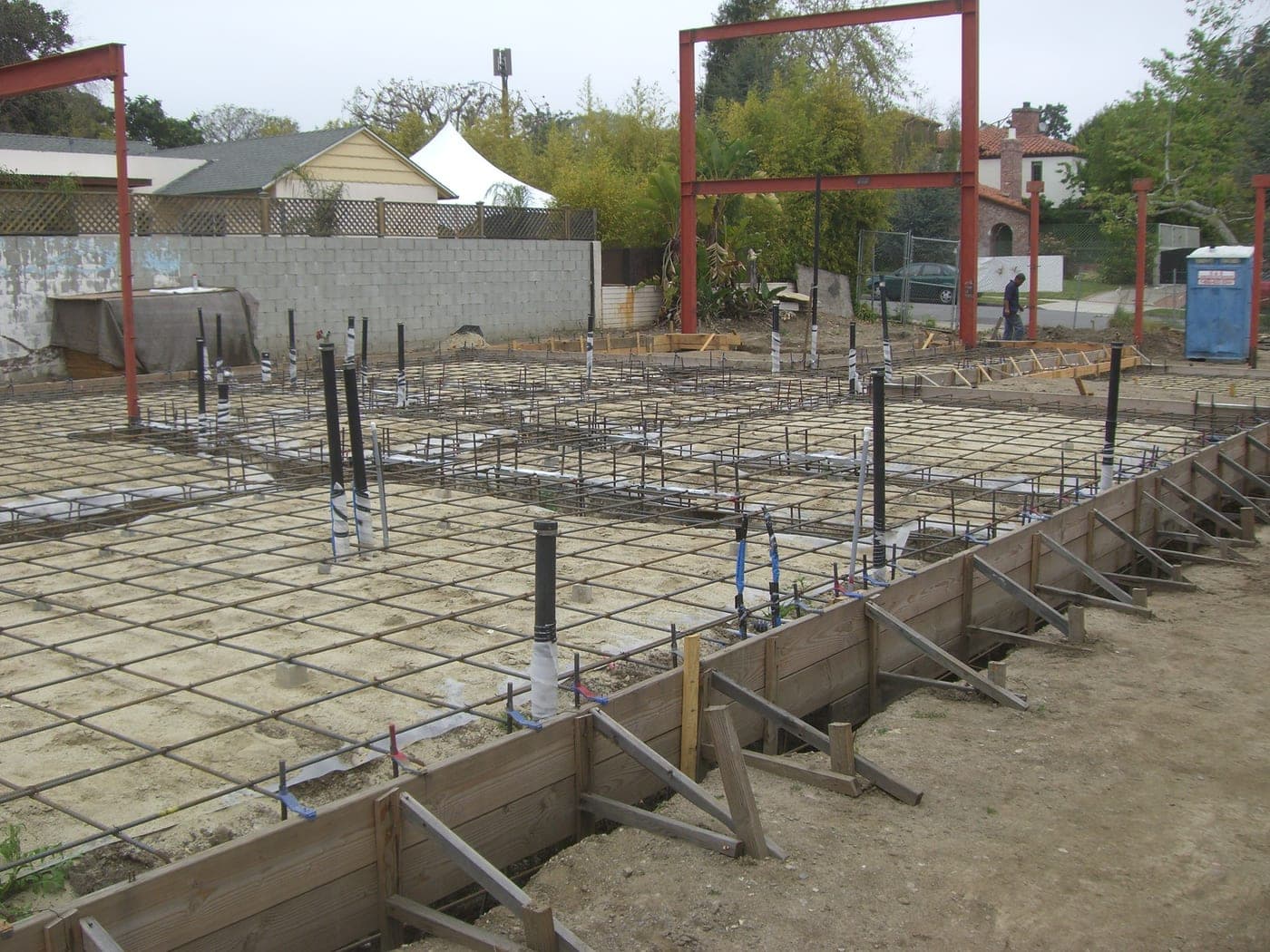 West Los Angeles New Construction — During photo 2