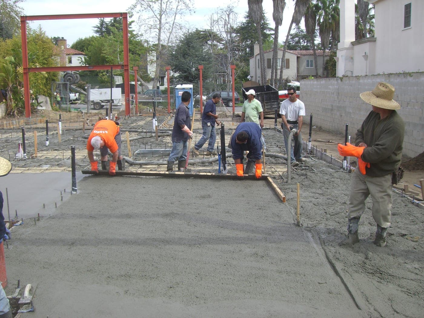 West Los Angeles New Construction — During photo 3