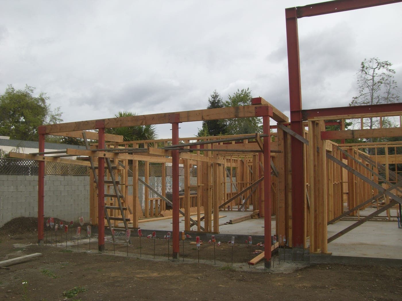 West Los Angeles New Construction — During photo 5