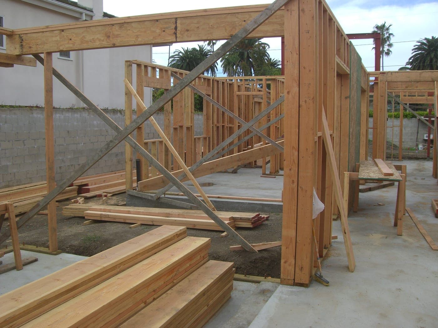 West Los Angeles New Construction — During photo 6