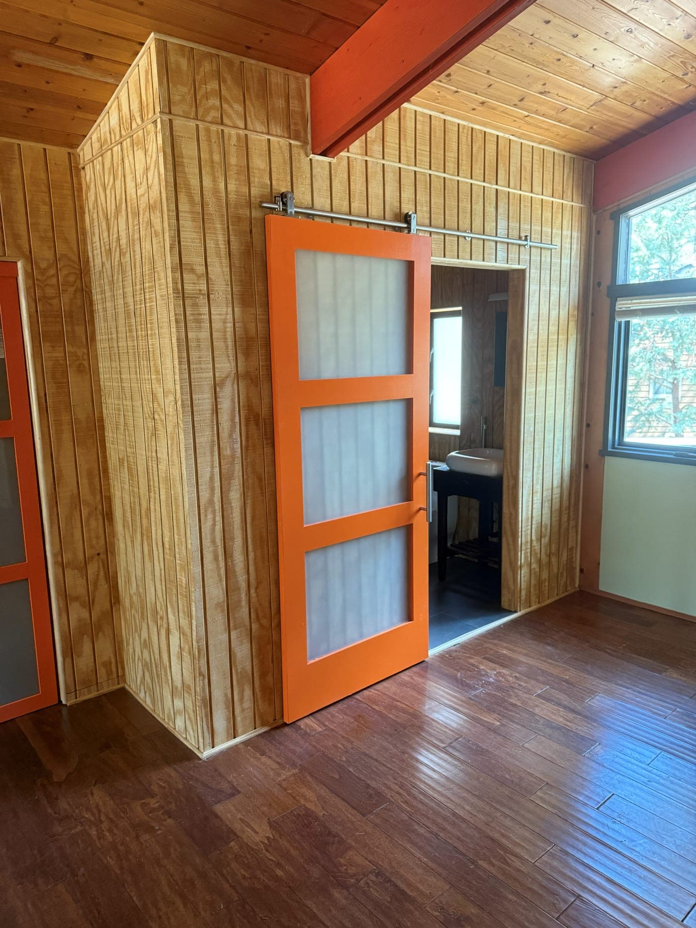 Wrightwood House Renovation — completed renovation by Accelerate Construction in Wrightwood, CA