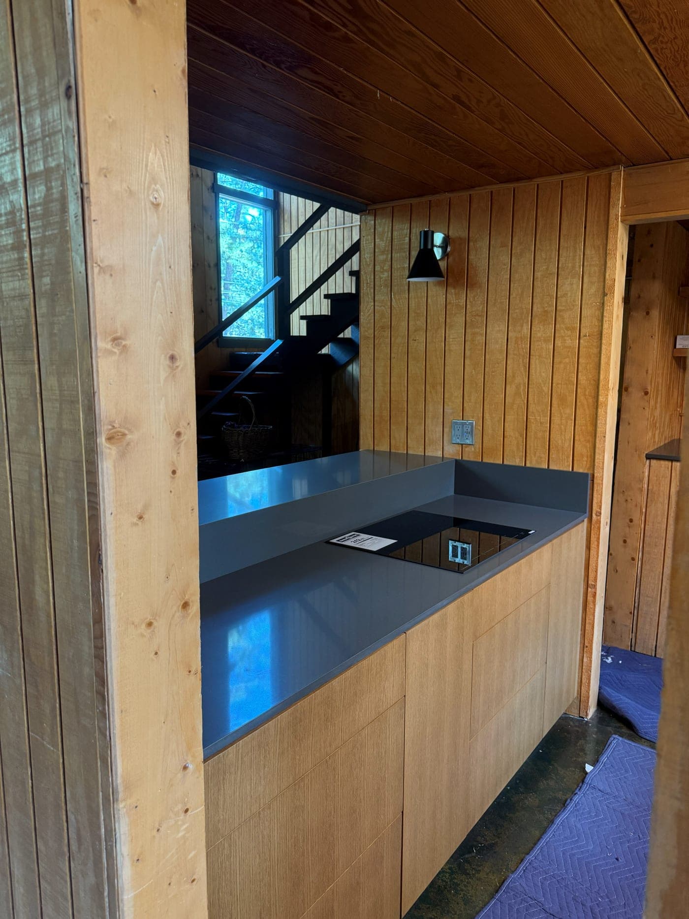 Wrightwood House Renovation — completed renovation by Accelerate Construction in Wrightwood, CA