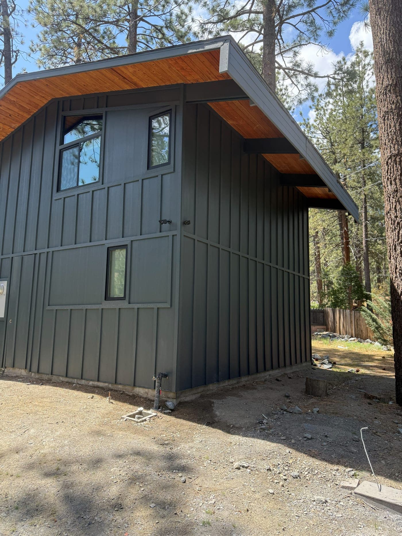 Wrightwood House Renovation — After photo 22